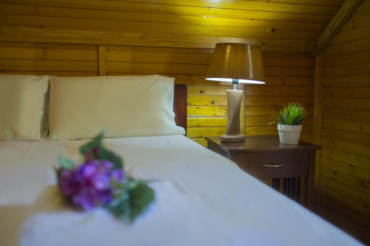 Ricky Chalet Near Troodos Spilia Exterior foto