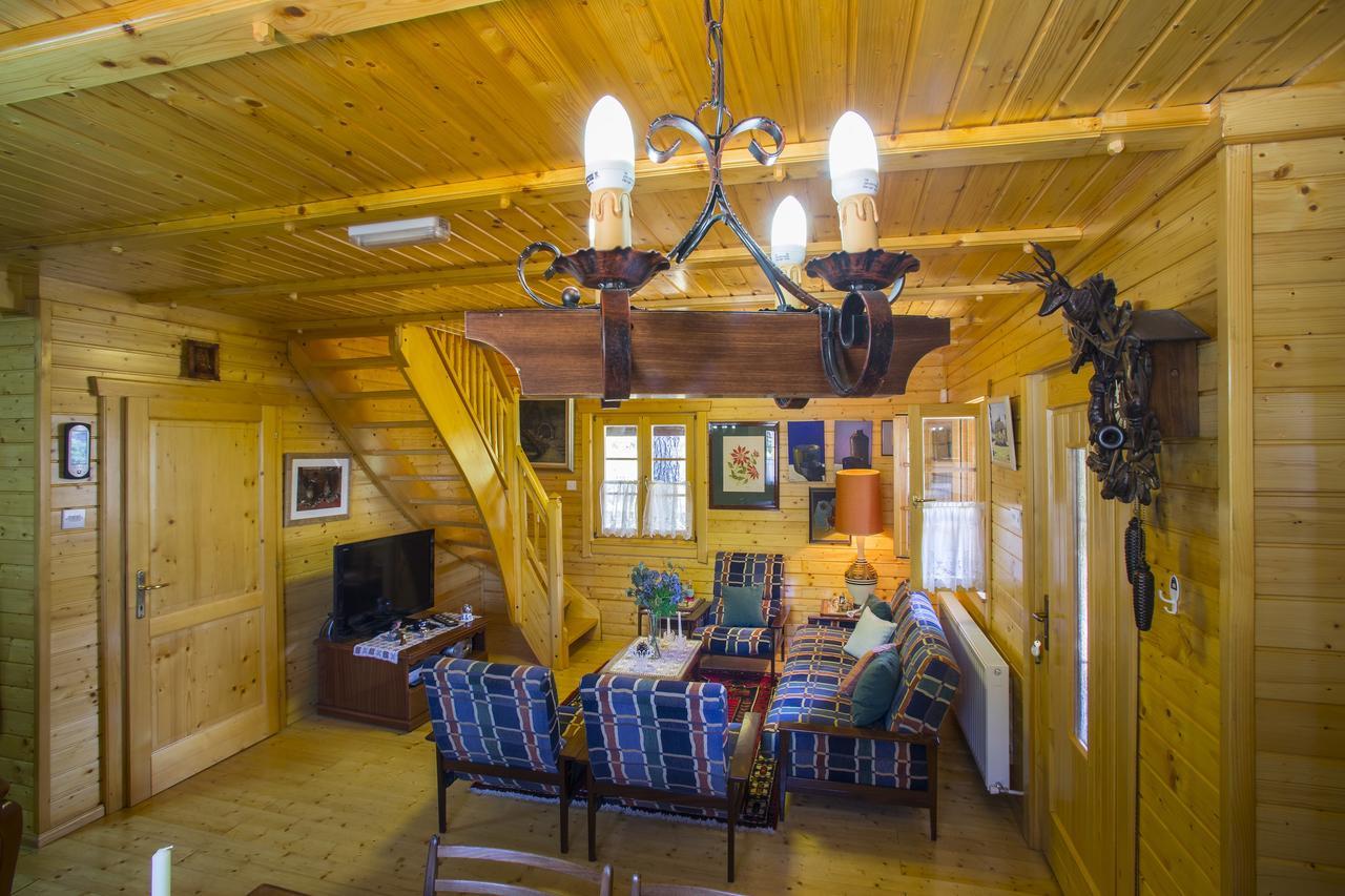 Ricky Chalet Near Troodos Spilia Exterior foto