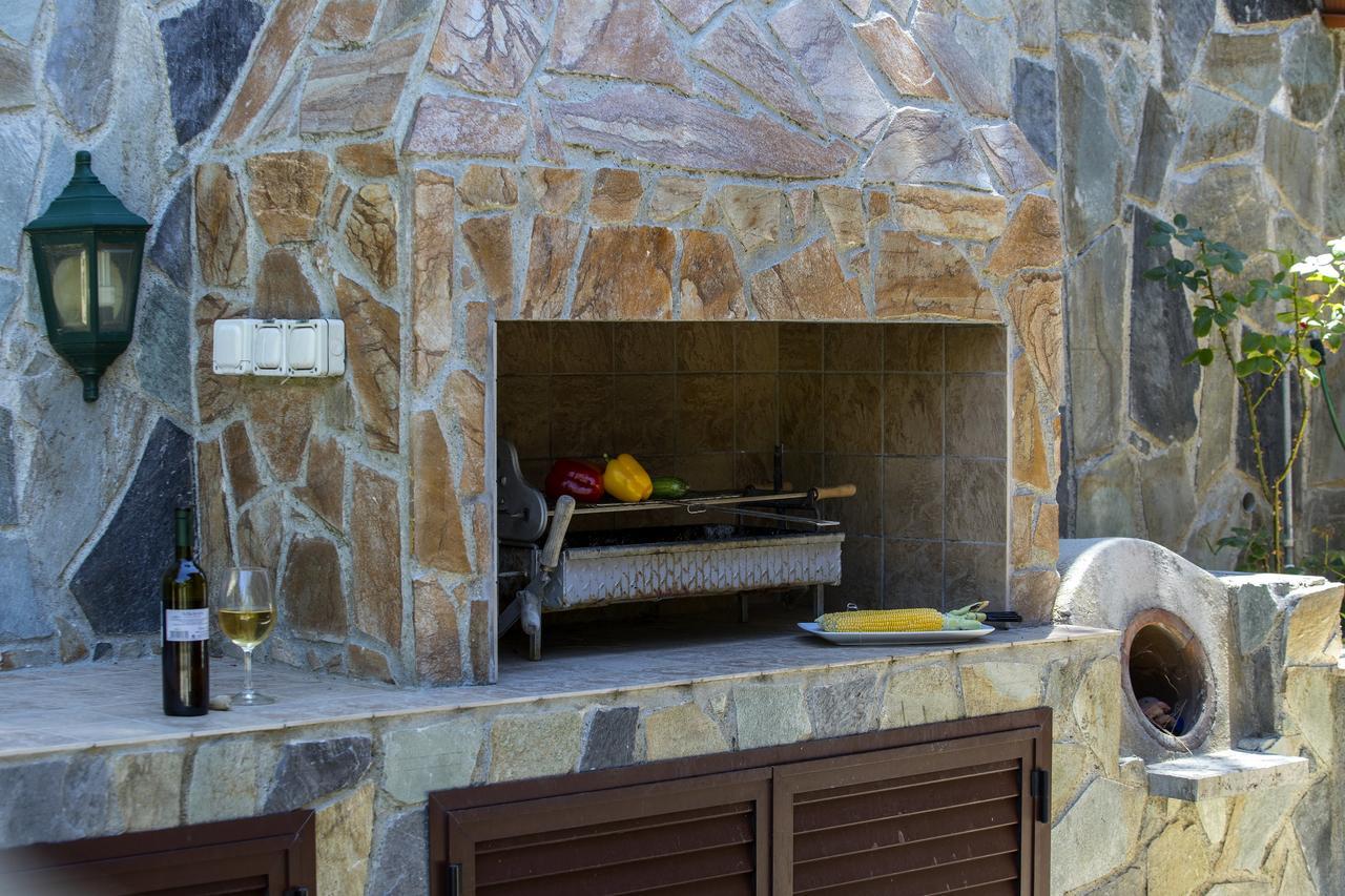 Ricky Chalet Near Troodos Spilia Exterior foto